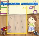 Стенд "Зростаємо сильними" (Артикул: УФ 0001)  