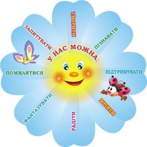 Стенд "У нас можна" (Артикул: 3-1623)  