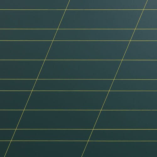 Шкільна дошка в косу лінію