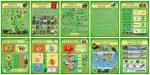 Комплект стендів для кабінету біології (Артикул: 4-BI-10)
