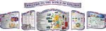 Великий комплект стендів в кабінет англійської мови (Артикул: 3-1792)