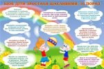 Стенд для НУШ (Артикул: 3-1794)  