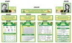 Комплект стендів для кабінету математики (Артикул: 4-Mat-029)