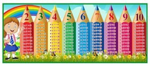 Стенд "Олівці" (Артикул: 4-NK-278)  