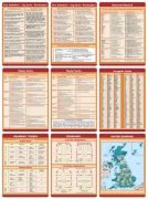 Комплект стендів для кабінету англійської мови (Артикул: 7-АНГ-003-02)