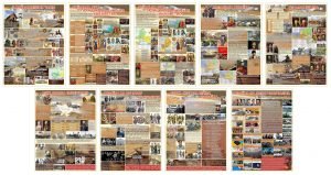 Комплект стендів для кабінету історії (Артикул: 7-ІСТ-007-1)  