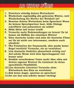 Стенд "12 порад для" (Артикул: 7-НІМ-008)  