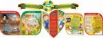 Комплект стендів для початкових класів (Артикул: 7-ПШК-005-04)  