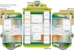 Комплект стендів для школи (Артикул: 7-ІСД-006-2)