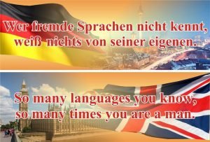 Набір стендів для кабінету англійської мови (Артикул: 3-2019)  