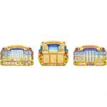 Набір стендів "Класний куточок для початкової школи" УКУ 0111  