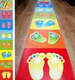 Ігровий килимок «Веселка»  