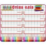 Стенд "Стіна слів" НУШ 0054  