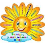 Стенд "Заходь, в нас можна ВСЕ!" НУШ 0064