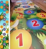 Ігровий килимок «Діно»  