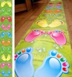 Ігровий килимок «Ніжки на галявині»  