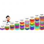 Стенд для НУШ "Склад числа" НУШ 0136  