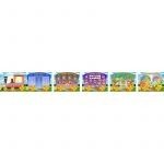 Комплект інформаційних стендів для НУШ "Наше життя" НУШ 0162  