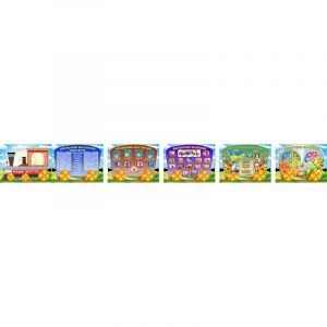 Комплект інформаційних стендів для НУШ "Наше життя" НУШ 0162  