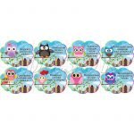 Комплект табличок "Правила класу" Совенята НУШ 0179  