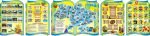 Набір стендів для оформлення кабінету патріотичного виховання (Артикул: 3-2081)  