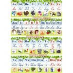 Стенд "Український алфавіт" НУШ 0075  