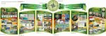 Комплект стендів для кабінету географії (Артикул: 7-ГЕО-002-3-1)  