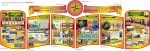 Комплект стендів для оформлення кабінету географії (Артикул: 7-ГЕО-002-3-2)  