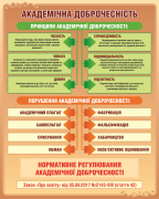 Стенд "Погода" з карточками (Артикул: УКП 0001)  