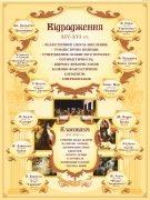 Стенд "Відродження" (Артикул: 9-0457)