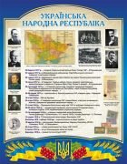 Стенд "Українська народна республіка" (Артикул: 9-0187)  
