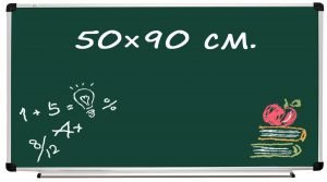 Крейдяна магнітна дошка  