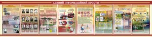 Банер в кабінет інформатики (Артикул: 7-ІНФ-001-2)  