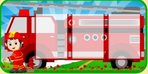 Куточок безпеки життєдіяльності (Артикул: 4-BG-0071)  