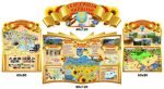 Комплект стендів в кабінет географії (Артикул: 4-Geo-007)  