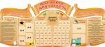 Набір стендів "Моя школа - моя гордість" (Артикул: 3-0293)  
