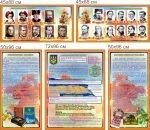Комплект банерів з державними символами (Артикул: 7-СИМ-032 )  
