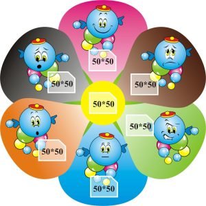 Стенд «Мій настрій» (Артикул: 3-0978)  