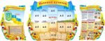 Набір стендів «Класний куточок» (Артикул: 3-1511)  
