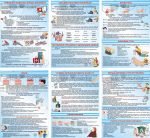 Набір стендів «Медична допомога» (Артикул: 3-0306)