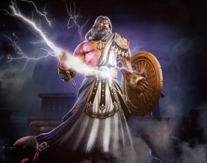 Хто такий Зевс  