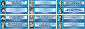 Стенд «Вислів видатного математика» в асортименті (Артикул: 3-1234)  