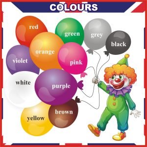 Стенд «Colours» (Артикул: 3-0026)  