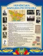 Стенд «Українська народна республіка» (Артикул: 3-0392)  