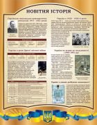 Набір стендів "Безпека мого життя" (Артикул: 3-0975)  