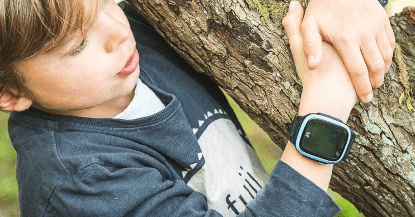 Смарт-часы детские с GPS: как выбрать и привязать к смартфону
