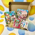 Подарунковий набір «Тока Бока» дівчаткам