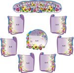 Набір стендів «Для мам і тат, що ведуть до нас малят» (Артикул: 3-0914)  