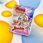 Блокнот Аватар Ворлд «Барбі побачення»  