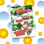 Блокнотик Тока Бока «Зустрічаємо новий рік»  